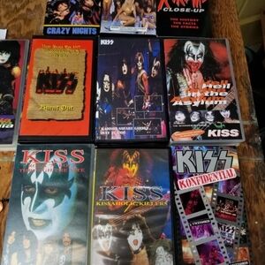 KISS Collection OFFERS WELCOME